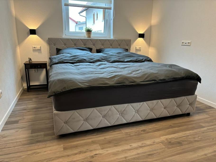 Ferienwohnung In Der Suedpfalz Zeiskam 外观 照片