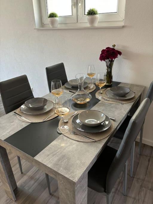 Ferienwohnung In Der Suedpfalz Zeiskam 外观 照片