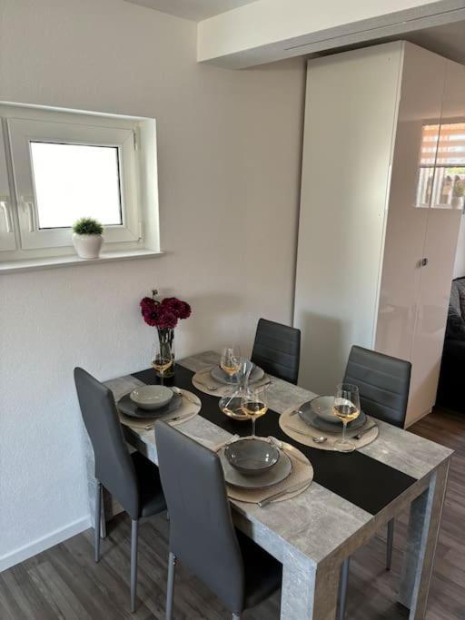 Ferienwohnung In Der Suedpfalz Zeiskam 外观 照片